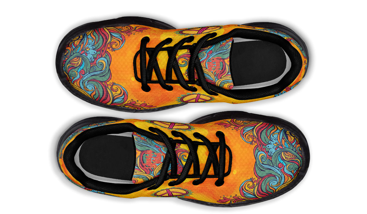 Chunky Sneakers Print file Fix