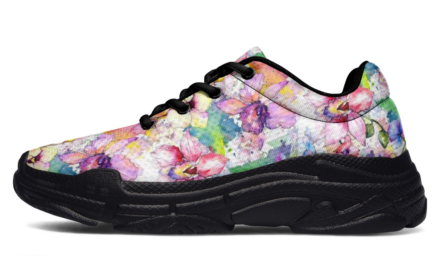 Pure Petal Sneakers