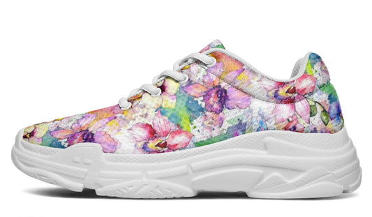 Pure Petal Sneakers