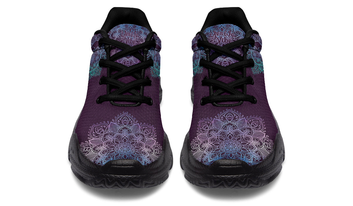 Chunky Sneakers Print file Fix