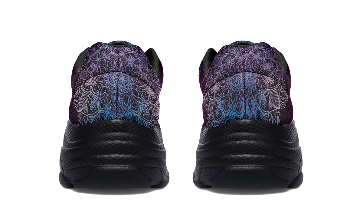 Chunky Sneakers Print file Fix