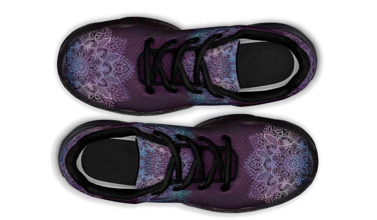 Chunky Sneakers Print file Fix