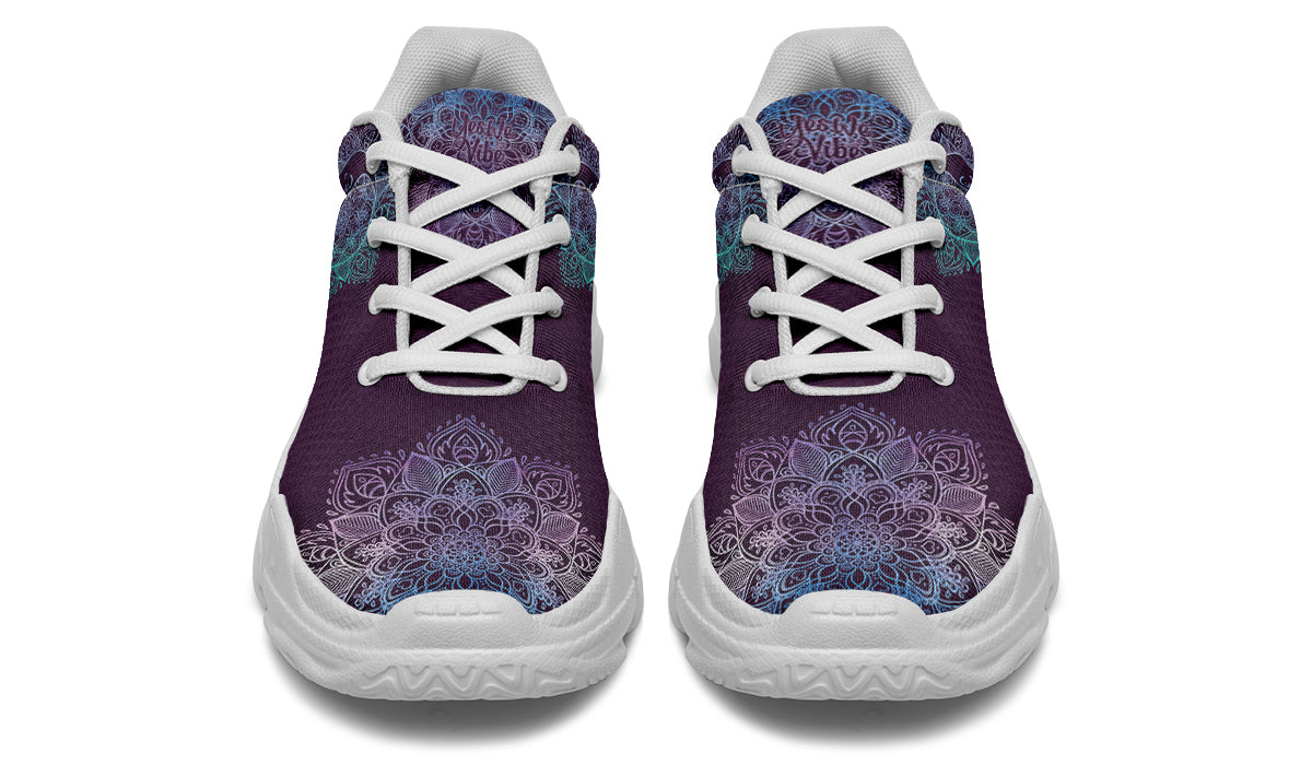 Chunky Sneakers Print file Fix