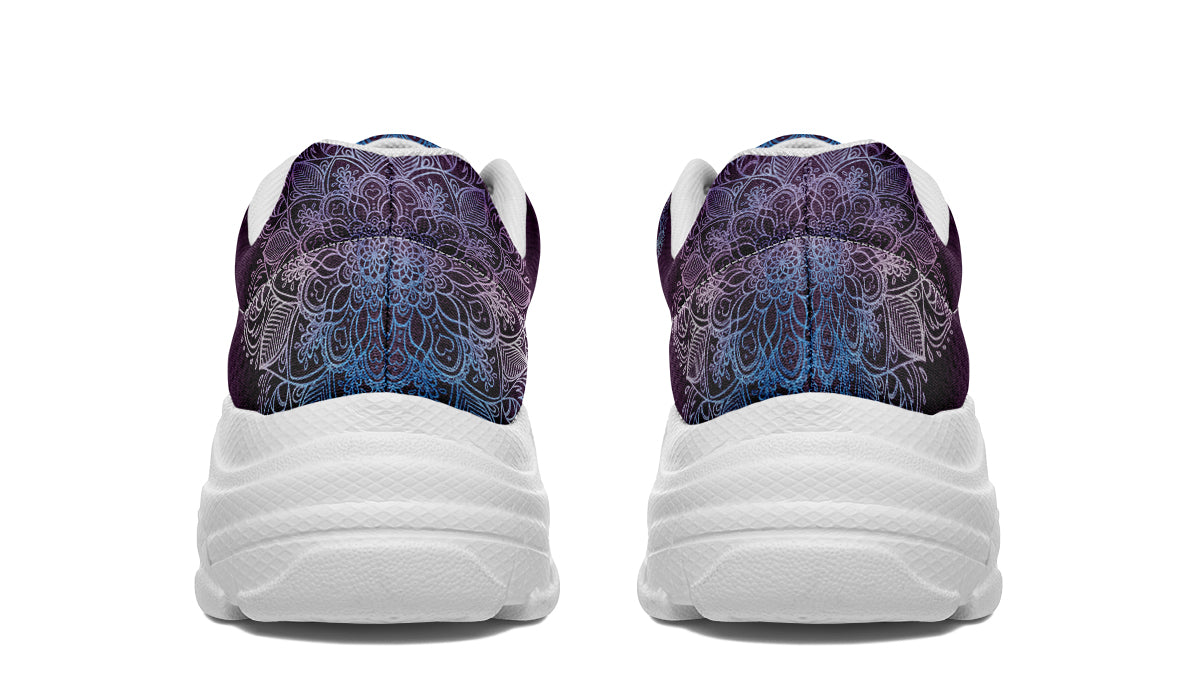 Chunky Sneakers Print file Fix