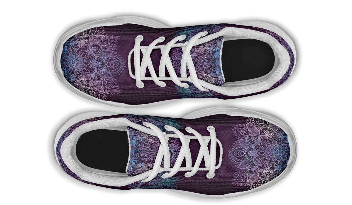 Chunky Sneakers Print file Fix