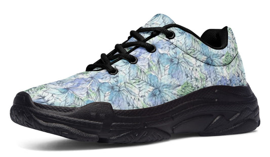 Tranquil Petal Sneakers