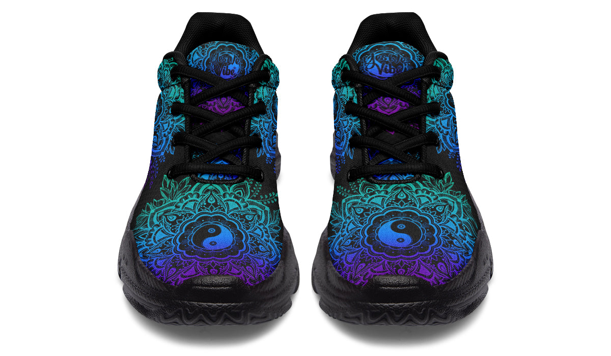 Chunky Sneakers Print file Fix