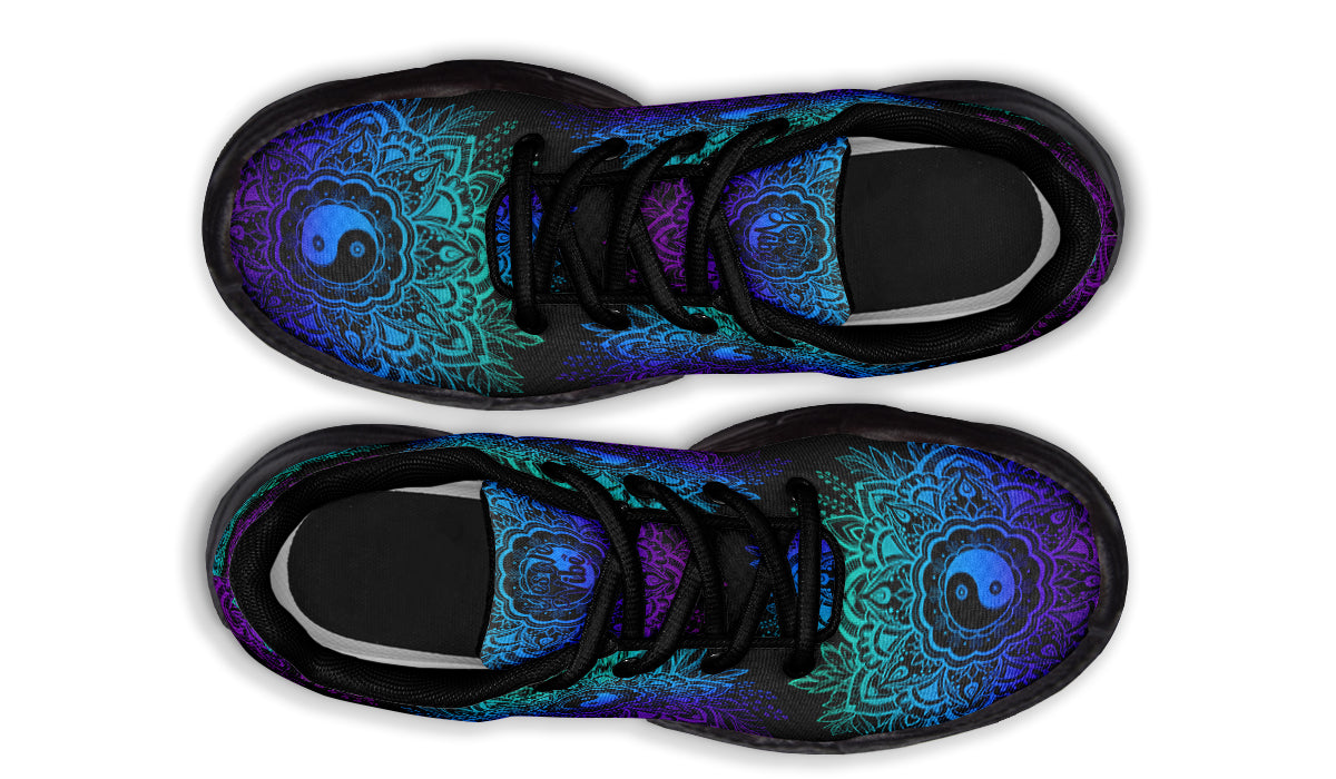 Chunky Sneakers Print file Fix