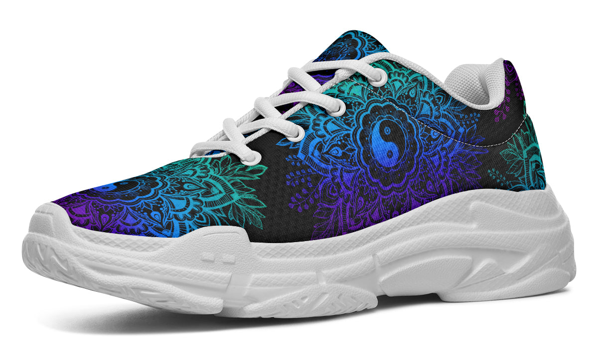 Chunky Sneakers Print file Fix