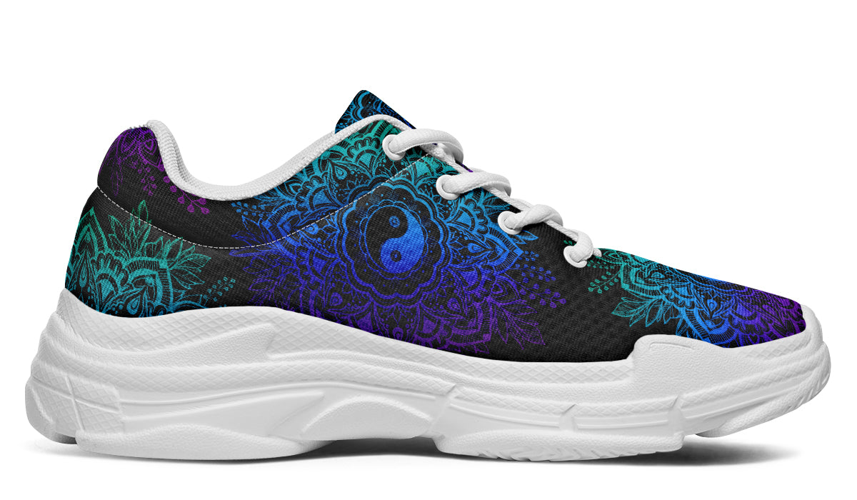 Chunky Sneakers Print file Fix