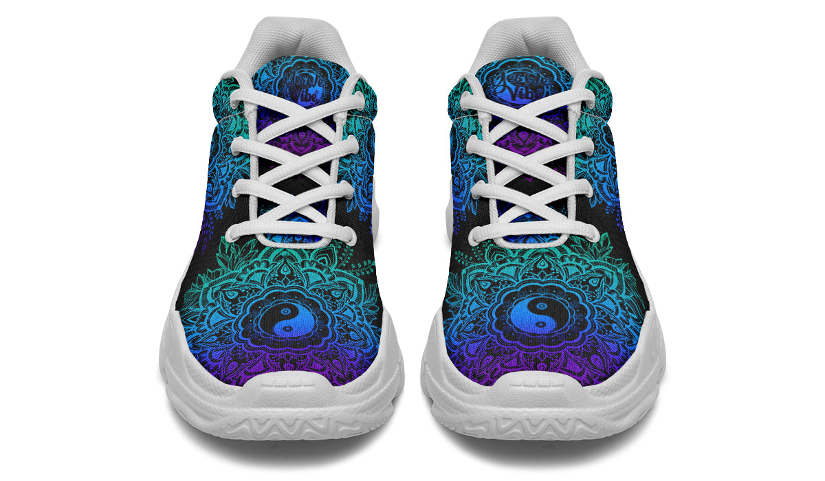 Chunky Sneakers Print file Fix