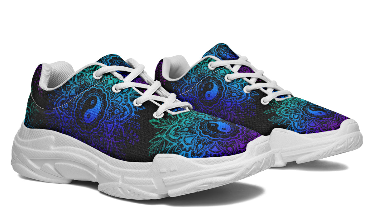 Chunky Sneakers Print file Fix