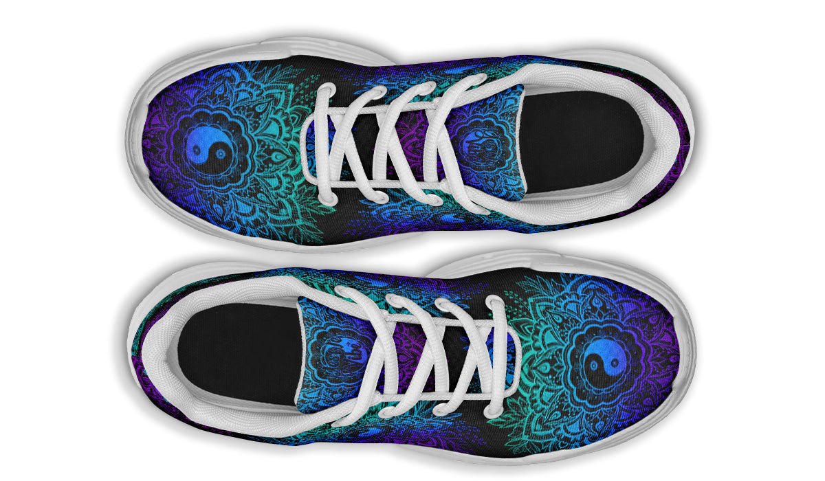Chunky Sneakers Print file Fix