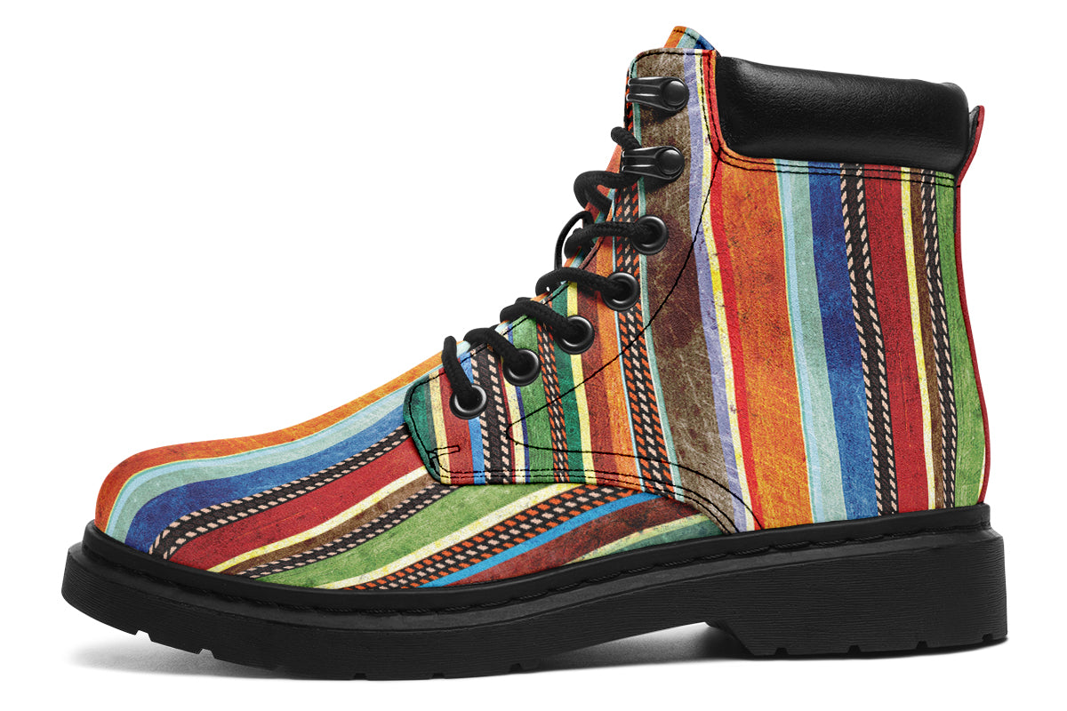Classic Boots Print file Fix
