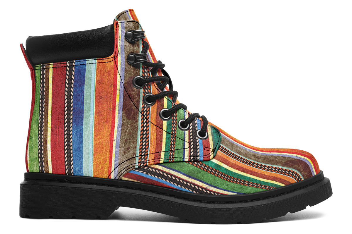 Classic Boots Print file Fix