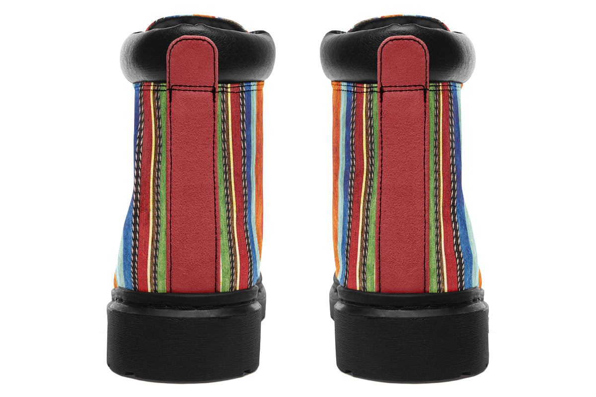 Classic Boots Print file Fix