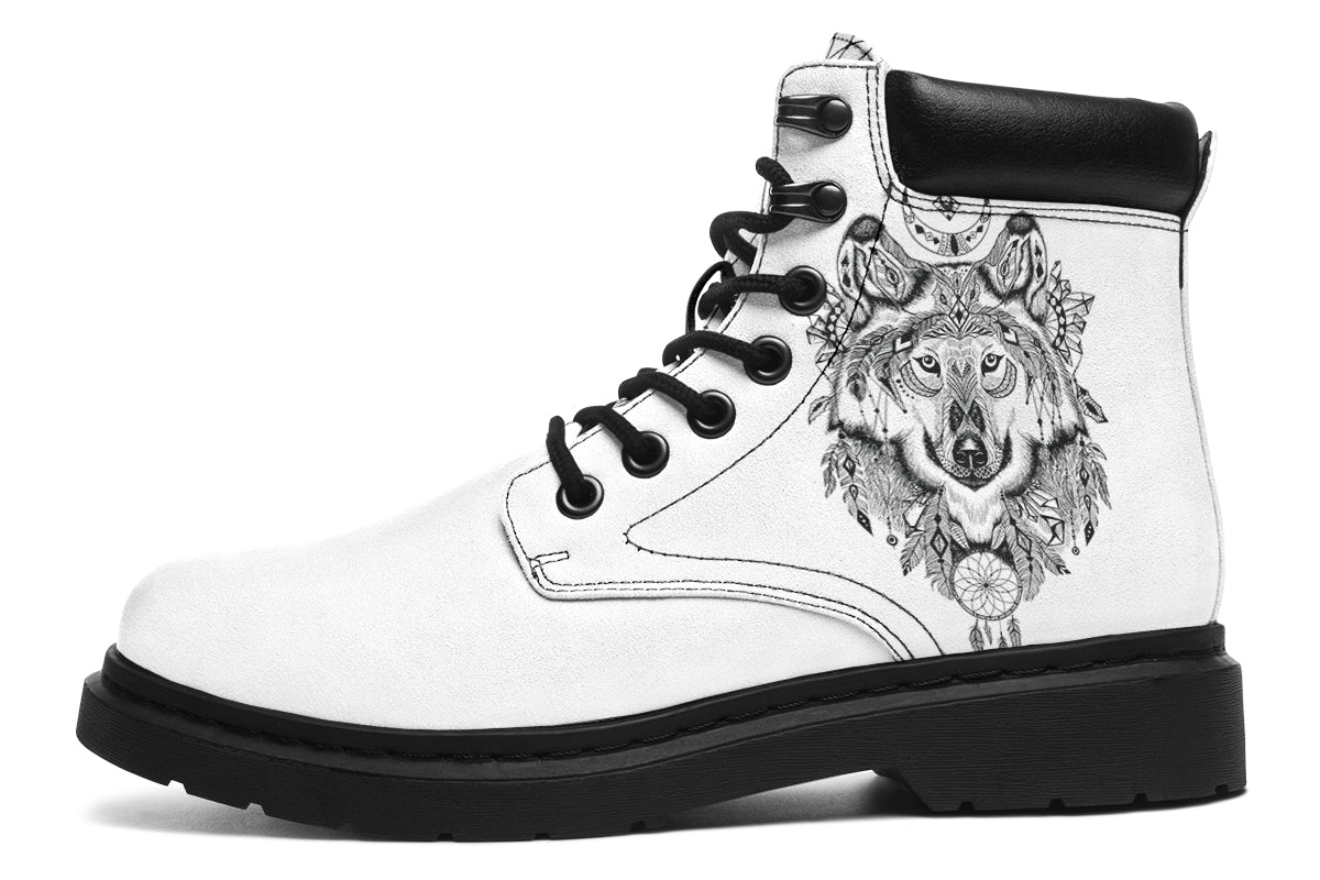 Classic Boots Print file Fix