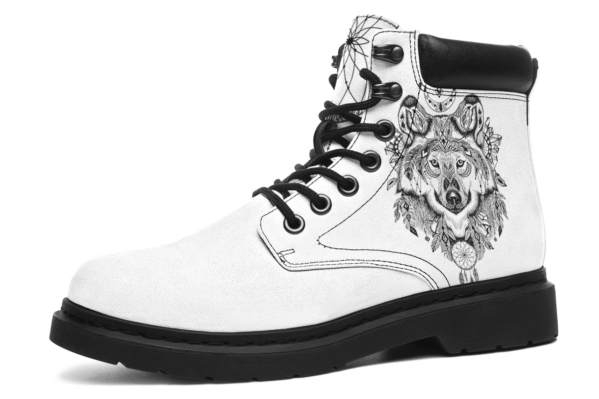 Classic Boots Print file Fix