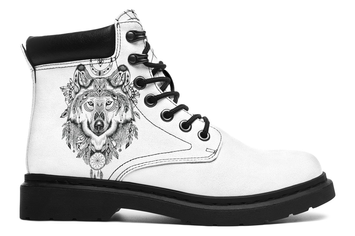 Classic Boots Print file Fix