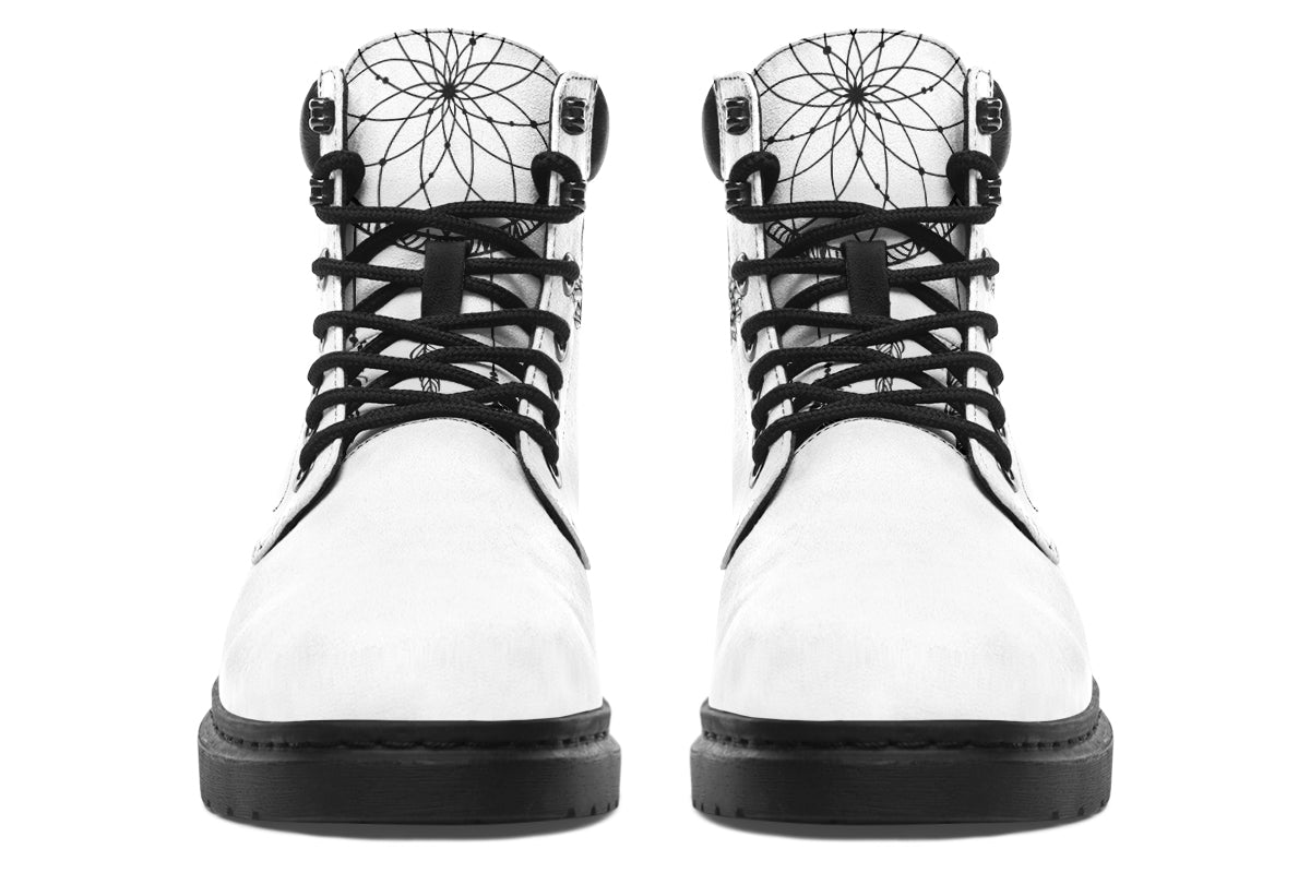 Classic Boots Print file Fix