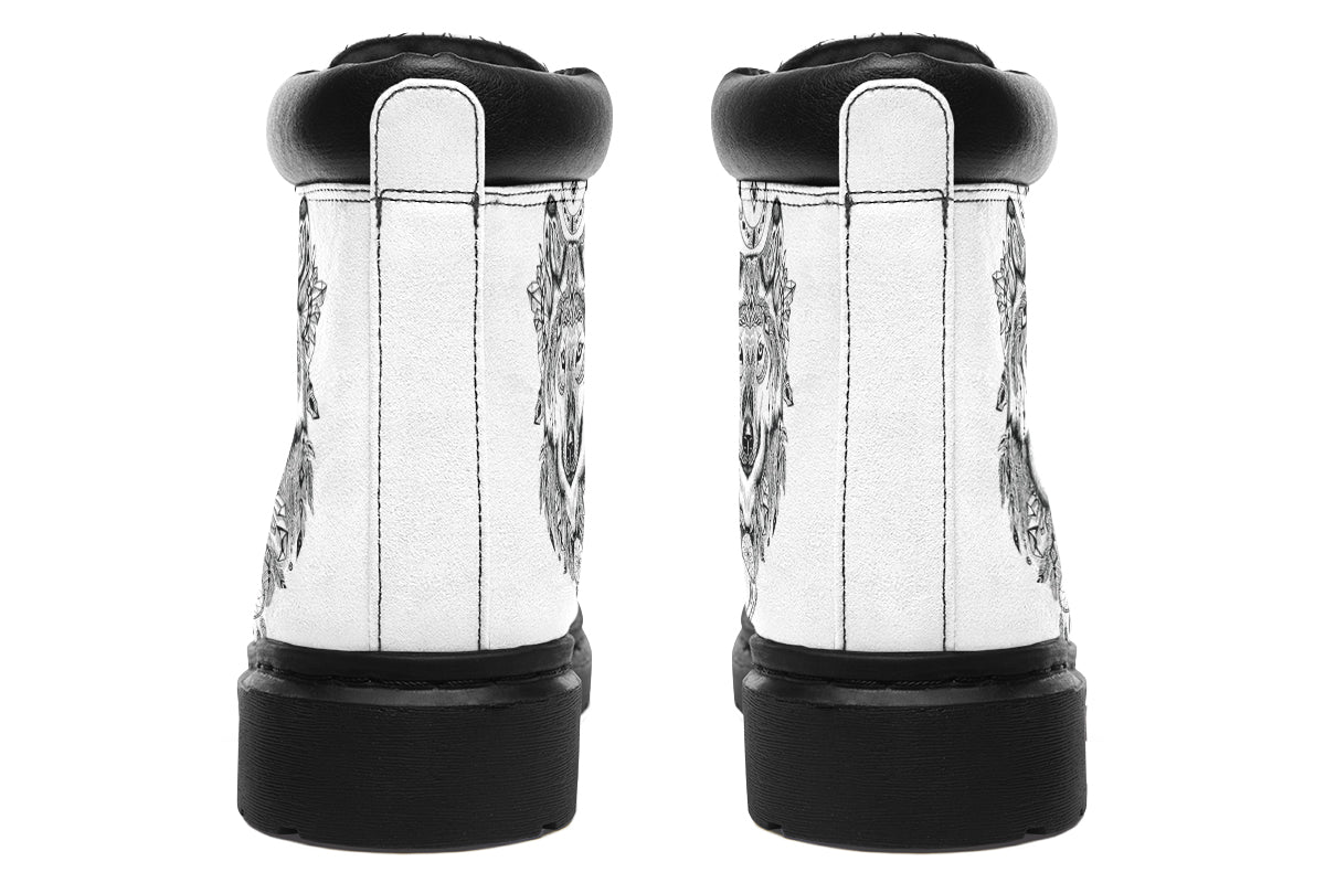 Classic Boots Print file Fix