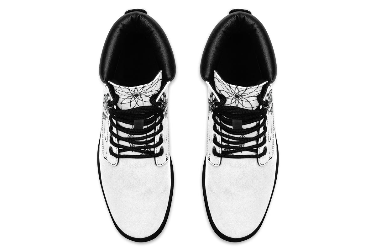 Classic Boots Print file Fix
