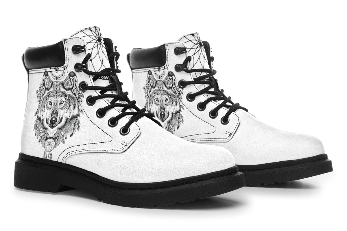 Classic Boots Print file Fix