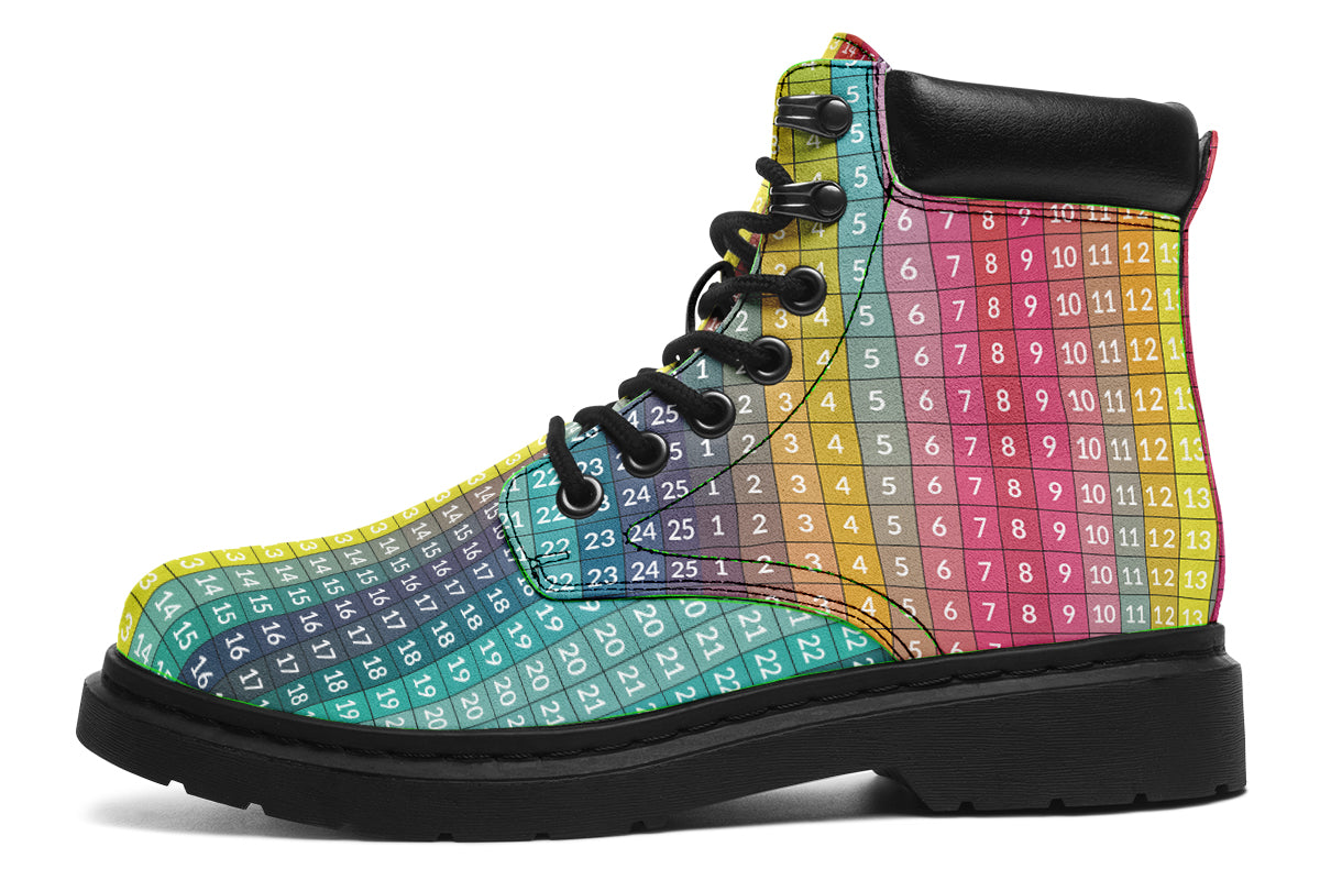 Classic Boots Print file Fix