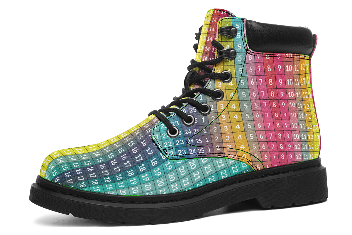 Classic Boots Print file Fix