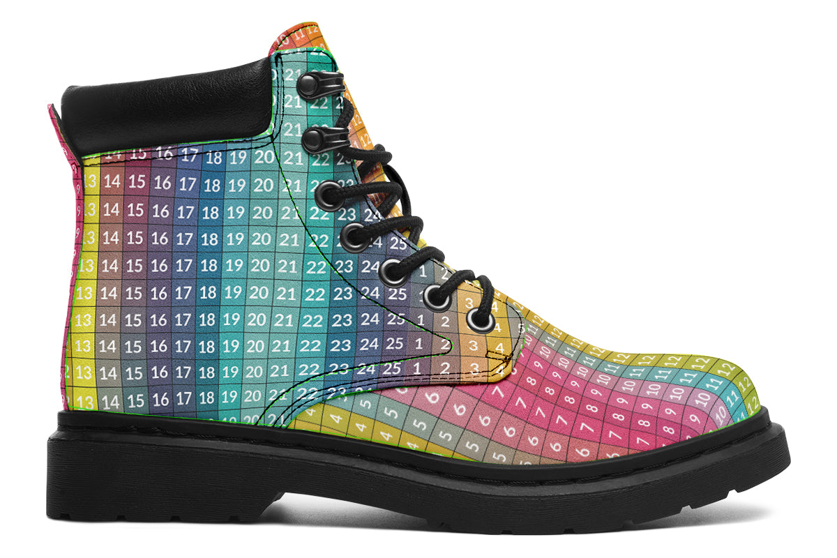 Classic Boots Print file Fix