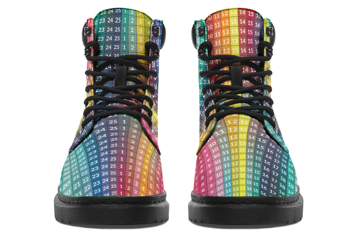 Classic Boots Print file Fix