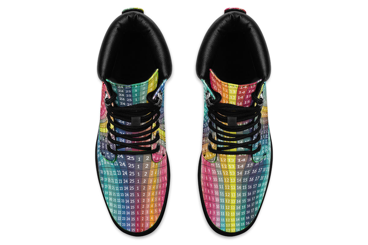 Classic Boots Print file Fix