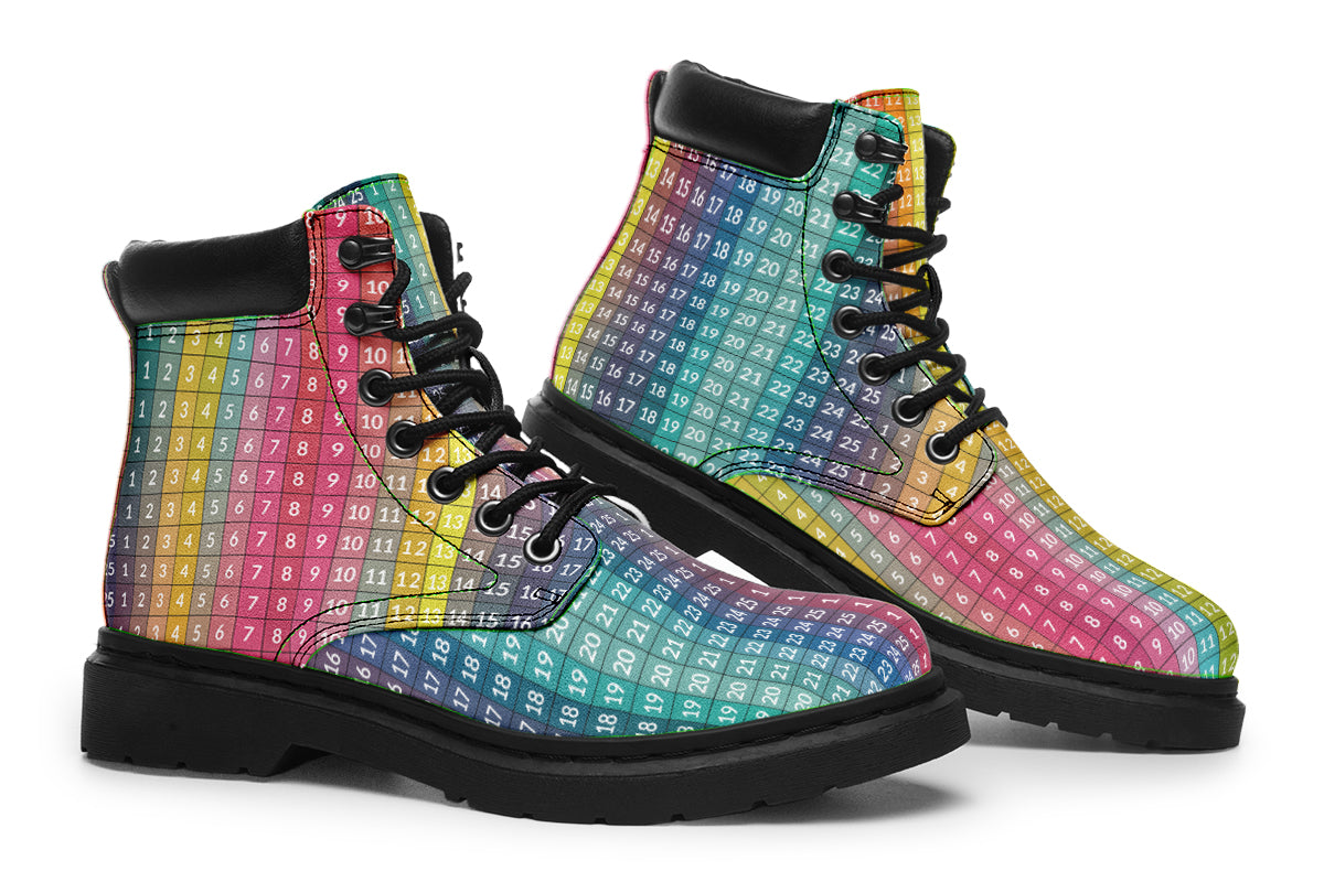 Classic Boots Print file Fix
