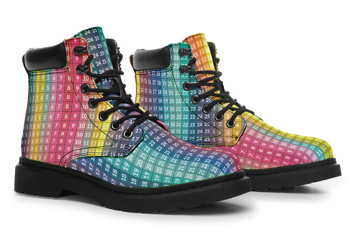 Classic Boots Print file Fix