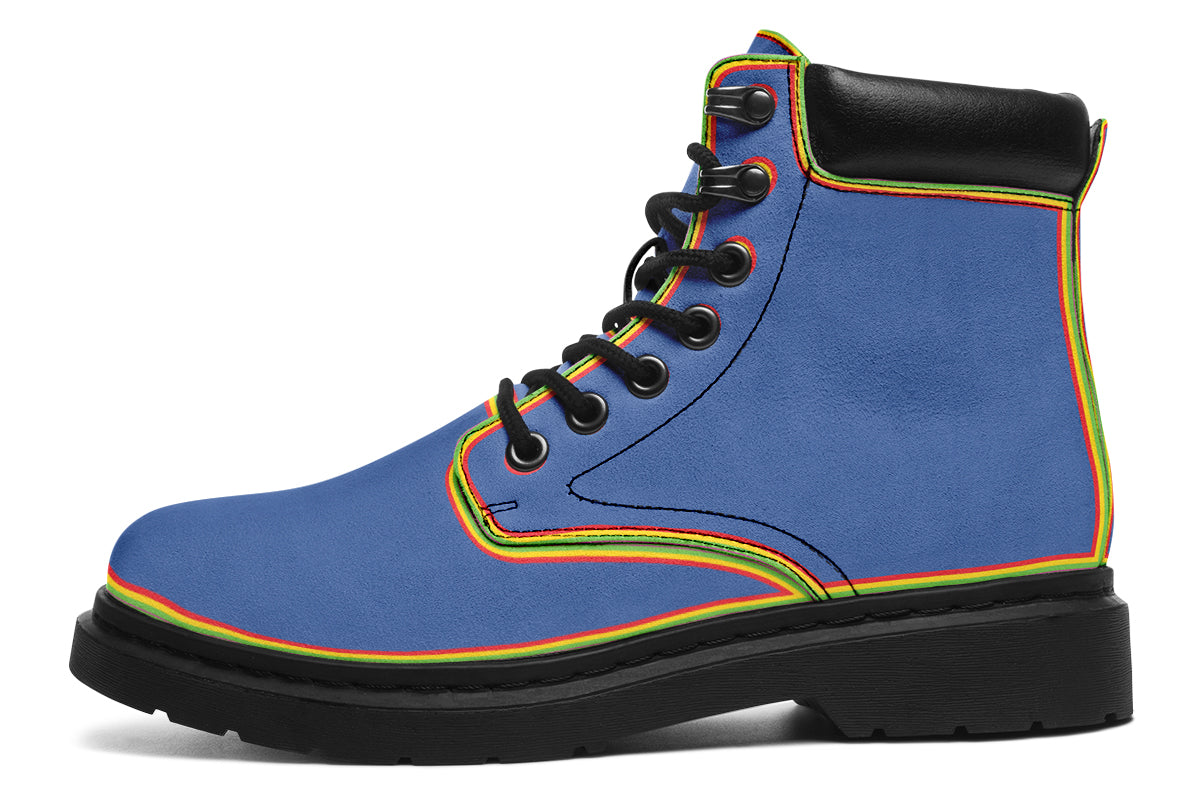 Classic Boots Print file Fix