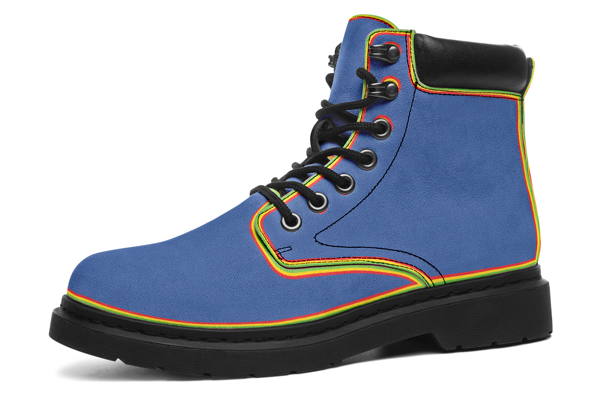 Classic Boots Print file Fix