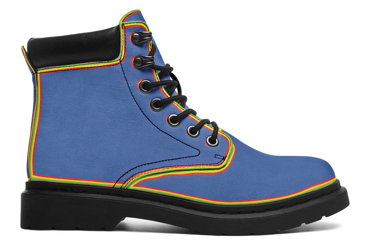 Classic Boots Print file Fix