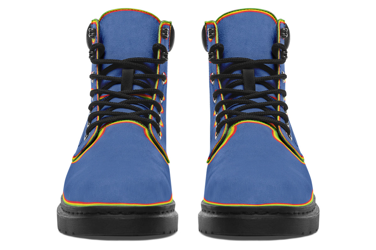 Classic Boots Print file Fix