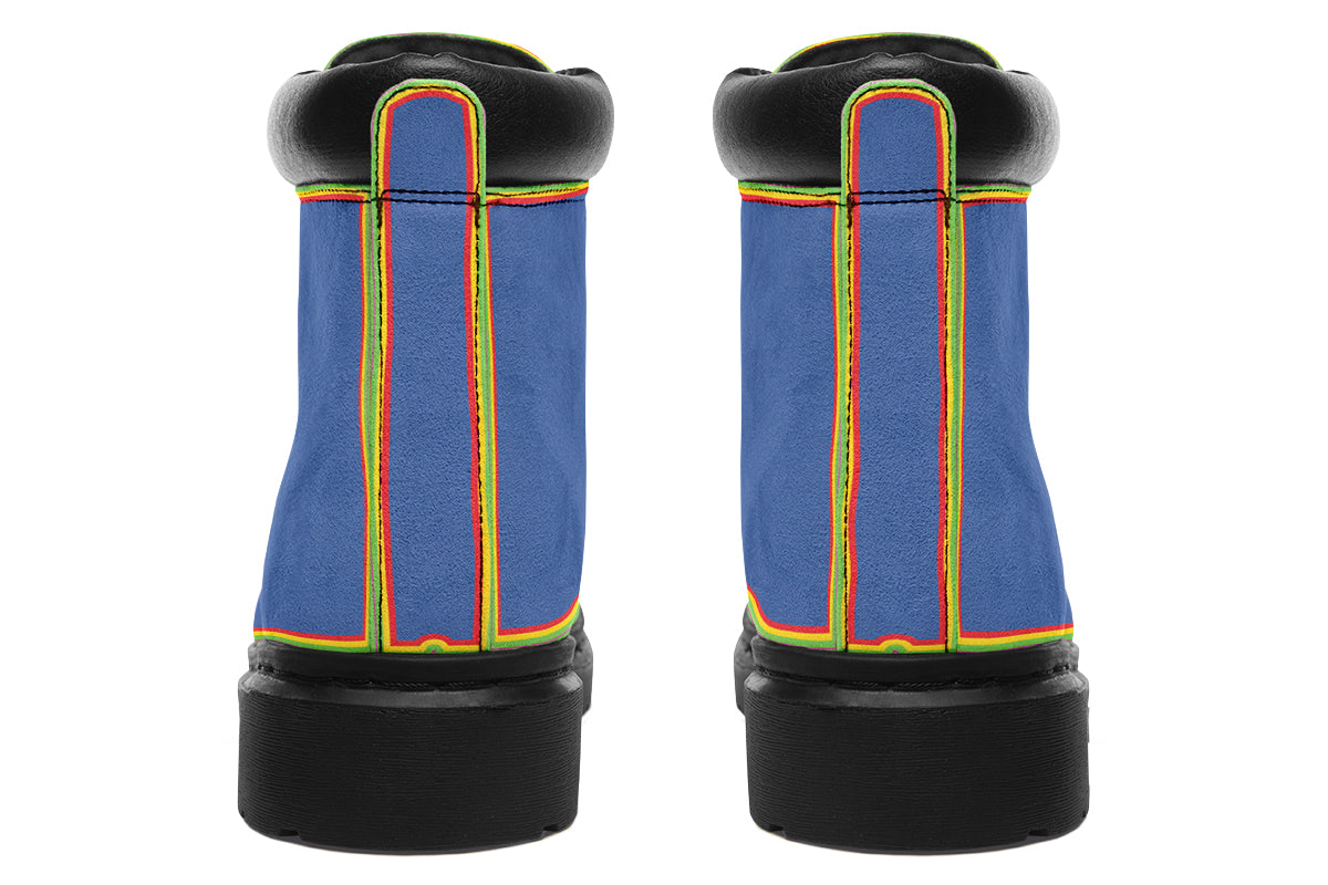 Classic Boots Print file Fix