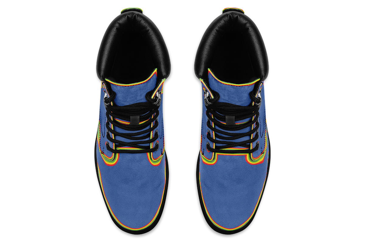 Classic Boots Print file Fix