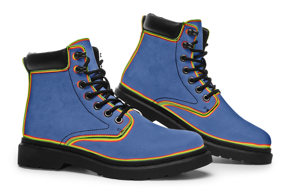 Classic Boots Print file Fix