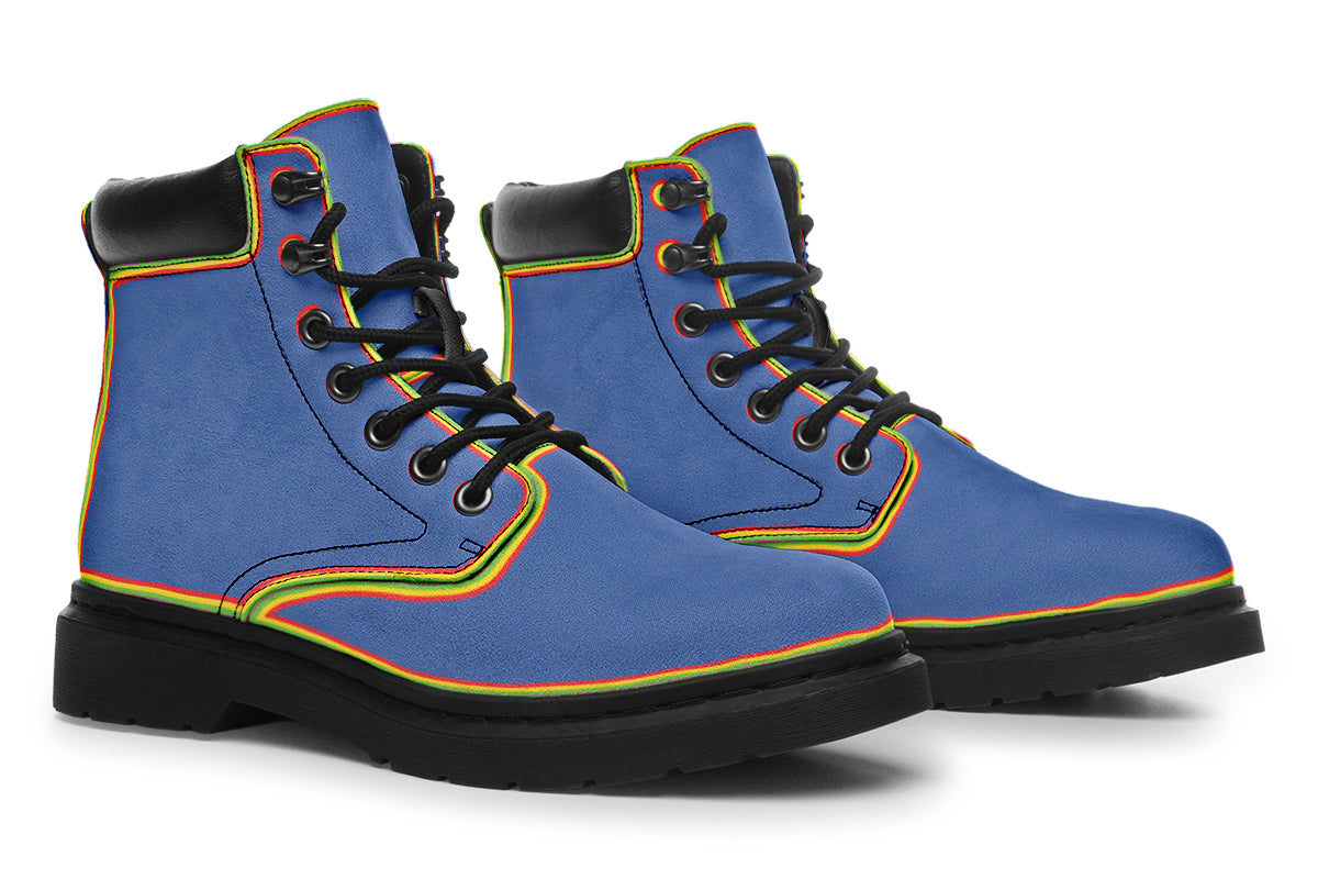 Classic Boots Print file Fix