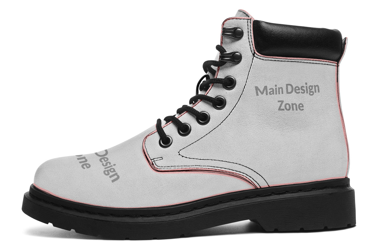 Classic Boots Print file Fix