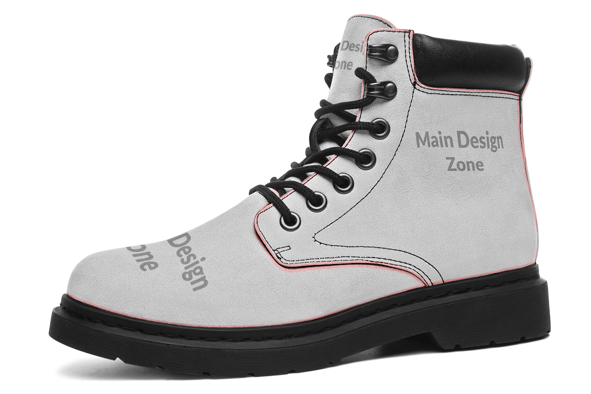 Classic Boots Print file Fix