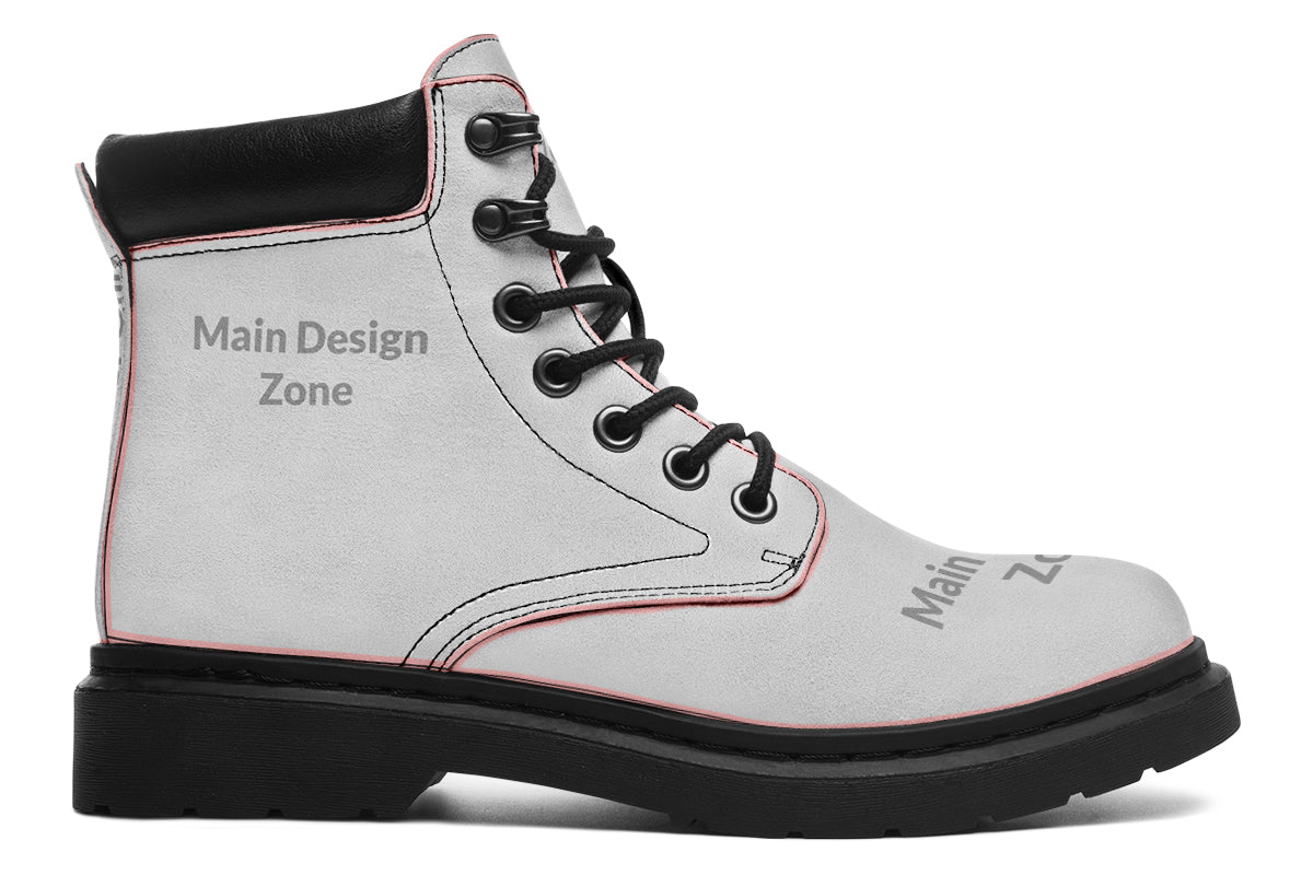 Classic Boots Print file Fix