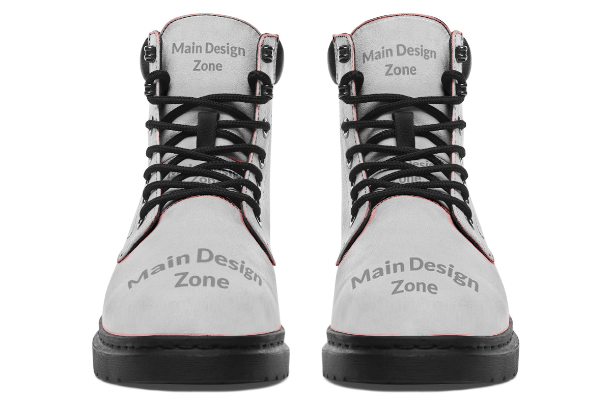 Classic Boots Print file Fix