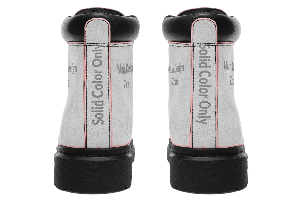 Classic Boots Print file Fix