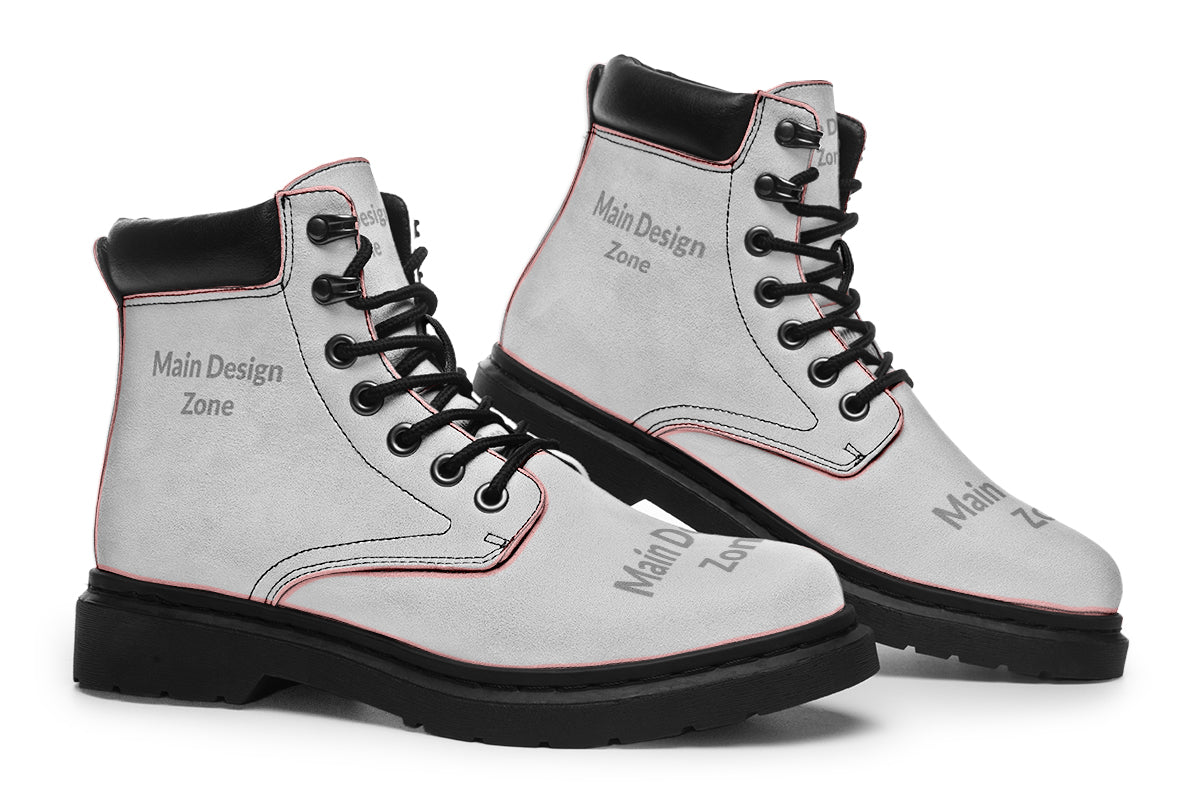 Classic Boots Print file Fix
