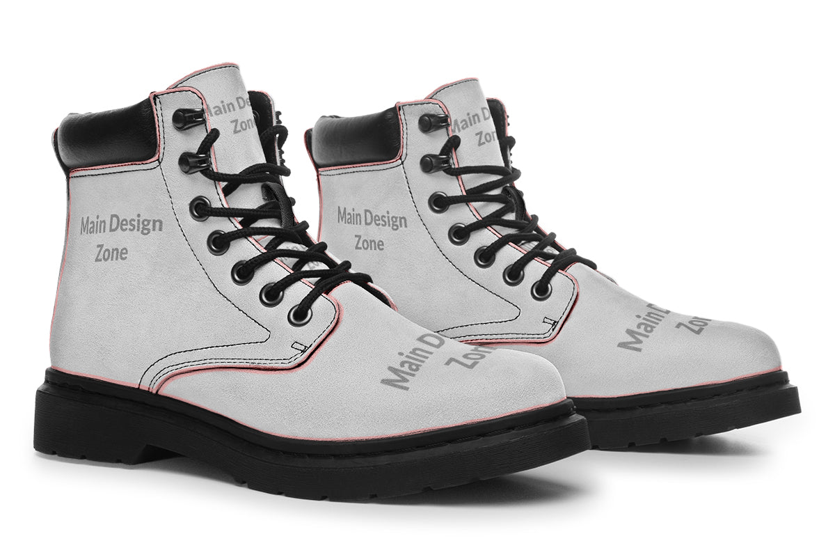 Classic Boots Print file Fix