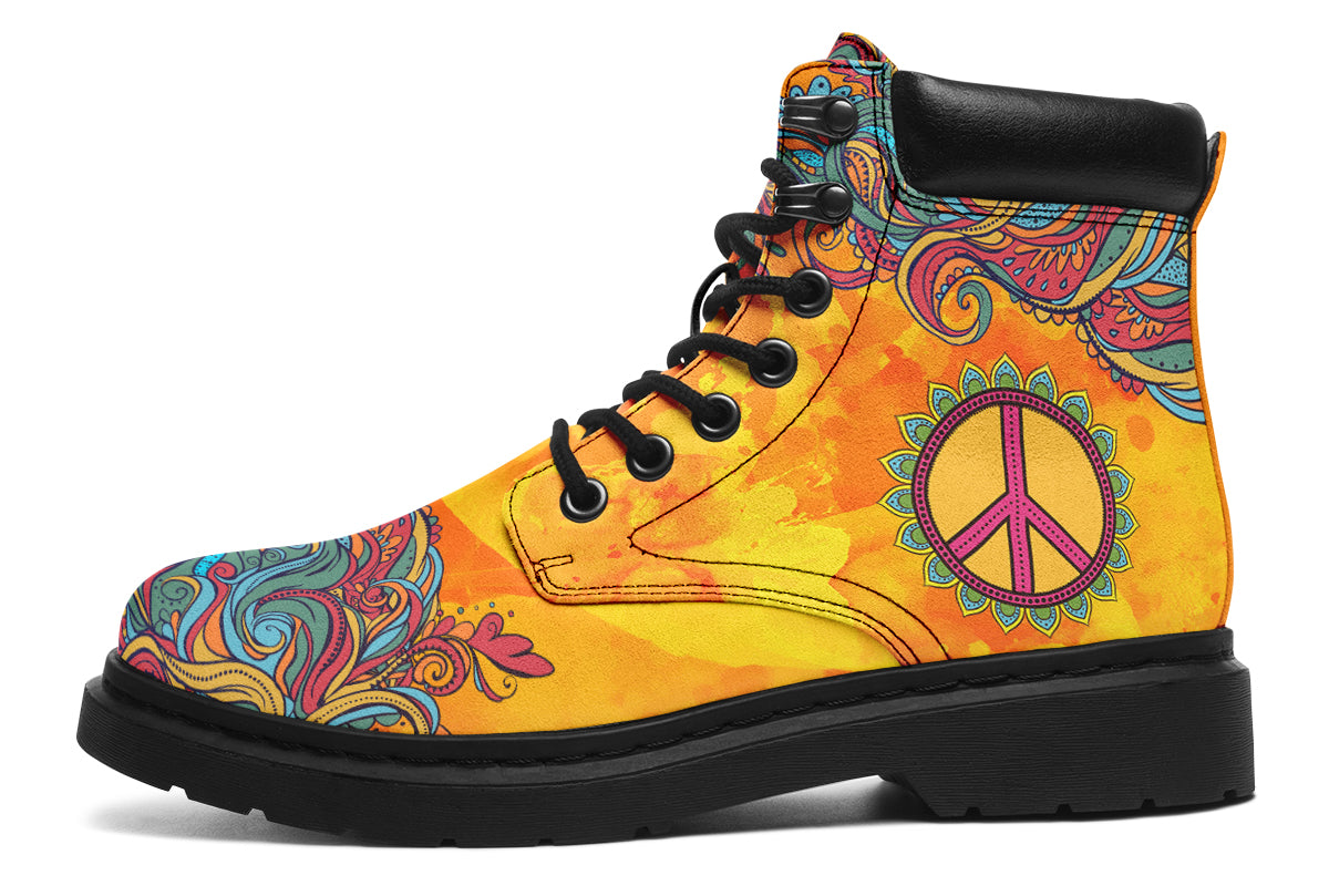 Classic Boots Print file Fix
